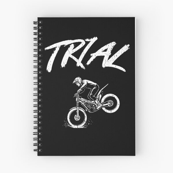 Item preview, Trial Motorcycle Trials Rider Extreme Acrobatic Motorsport Climbing Off Road Sport motorcycle riding skills designed and sold by Jt41.