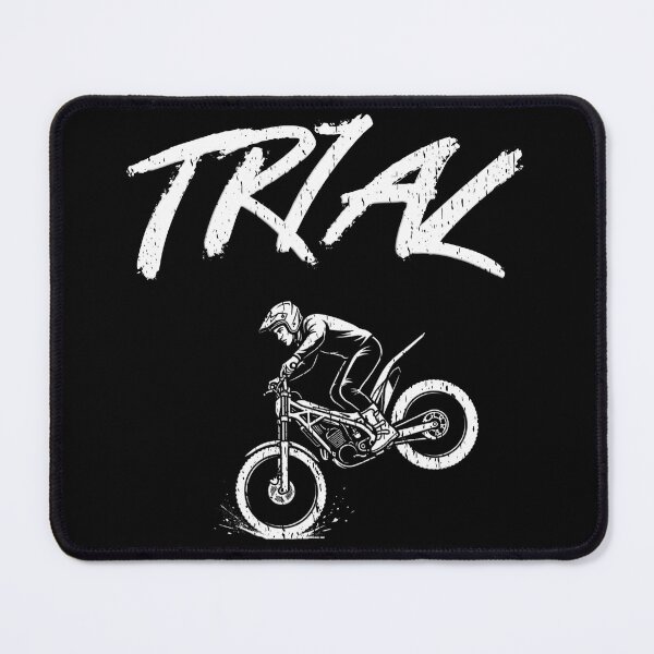 Item preview, Trial Motorcycle Trials Rider Extreme Acrobatic Motorsport Climbing Off Road Sport motorcycle riding skills designed and sold by Jt41.