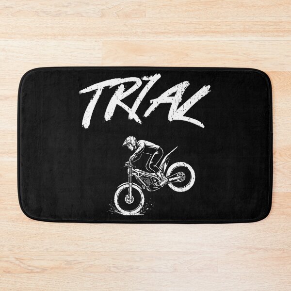 Item preview, Trial Motorcycle Trials Rider Extreme Acrobatic Motorsport Climbing Off Road Sport motorcycle riding skills designed and sold by Jt41.