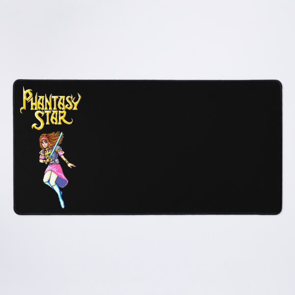 Item preview, Phantasy Star Alis Title designed and sold by ropified.