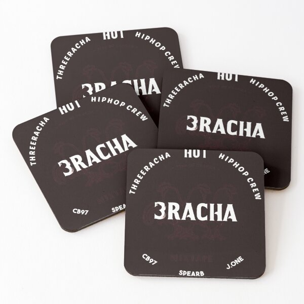 Item preview, 3Racha designed and sold by NegativeCar.