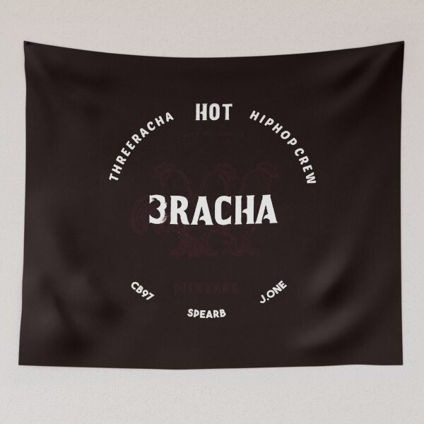 Item preview, 3Racha designed and sold by NegativeCar.