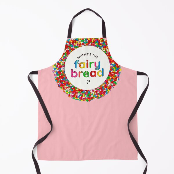 Item preview, Where's the fairy bread? designed and sold by Corinne Alexa Jackson.