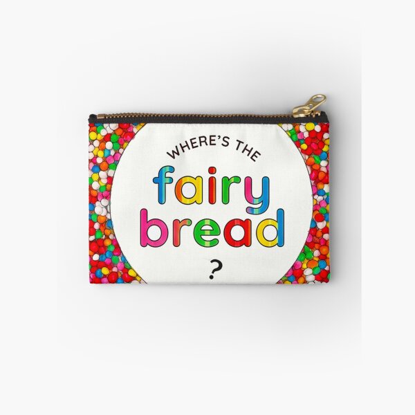 Item preview, Where's the fairy bread? designed and sold by Corinne Alexa Jackson.
