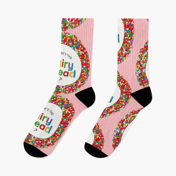 Item preview, Where's the fairy bread? designed and sold by Corinne Alexa Jackson.