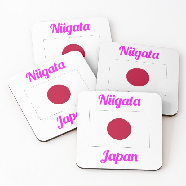 Item preview, Niigata Japan - Stylish Prints, designed and sold by Fleetwood1994.