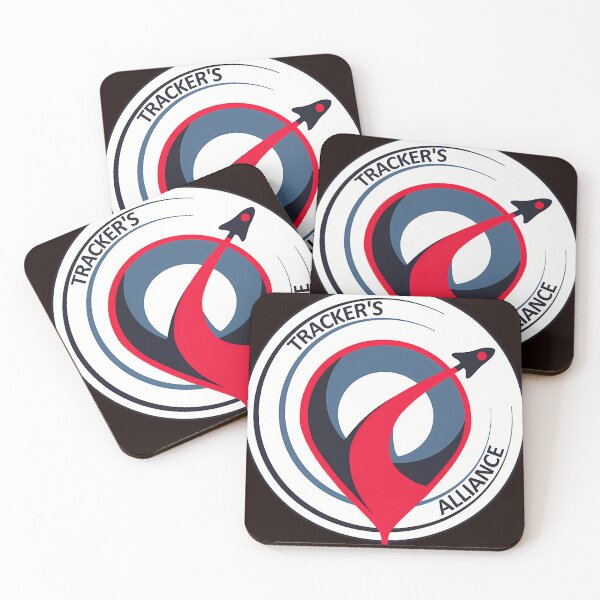 Item preview, Tracker'S Alliances Logo designed and sold by NegativeCar.
