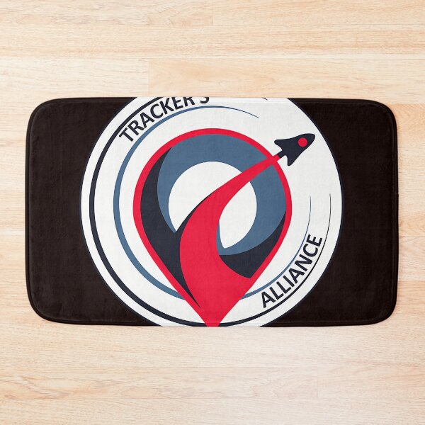 Item preview, Tracker'S Alliances Logo designed and sold by NegativeCar.