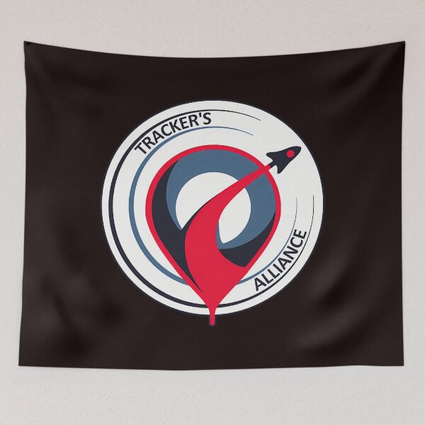 Item preview, Tracker'S Alliances Logo designed and sold by NegativeCar.