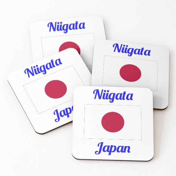 Item preview, Niigata Japan - Stylish Prints, designed and sold by Fleetwood1994.