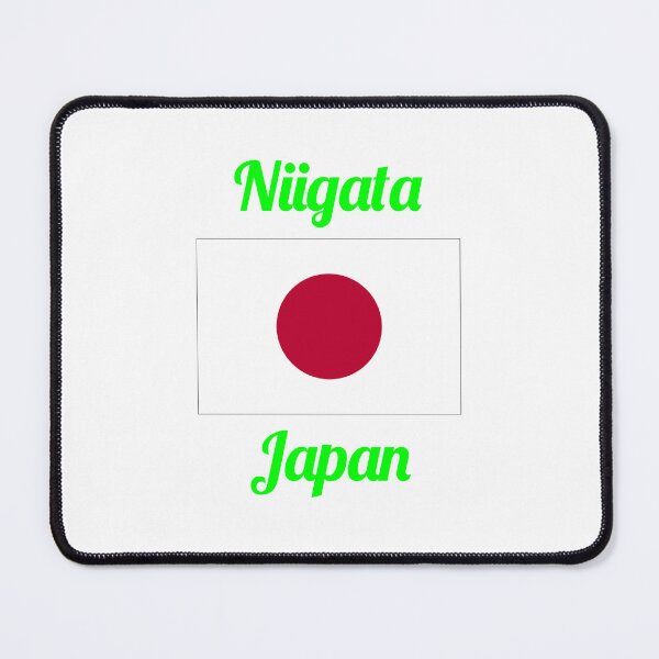 Item preview, Niigata Japan - Stylish Prints, designed and sold by Fleetwood1994.