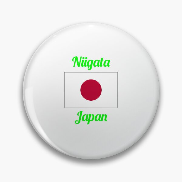 Item preview, Niigata Japan - Stylish Prints, designed and sold by Fleetwood1994.