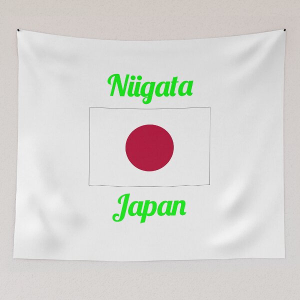 Item preview, Niigata Japan - Stylish Prints, designed and sold by Fleetwood1994.