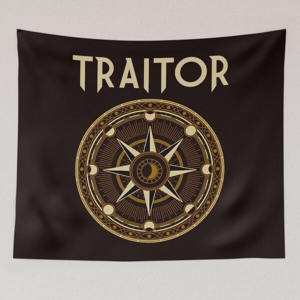 Item preview, The Traitors Traitor designed and sold by NegativeCar.