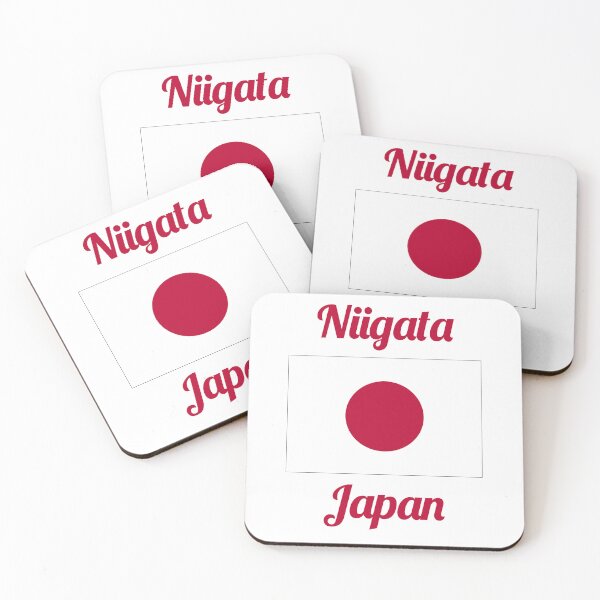 Item preview, Niigata Japan - Stylish Prints, designed and sold by Fleetwood1994.
