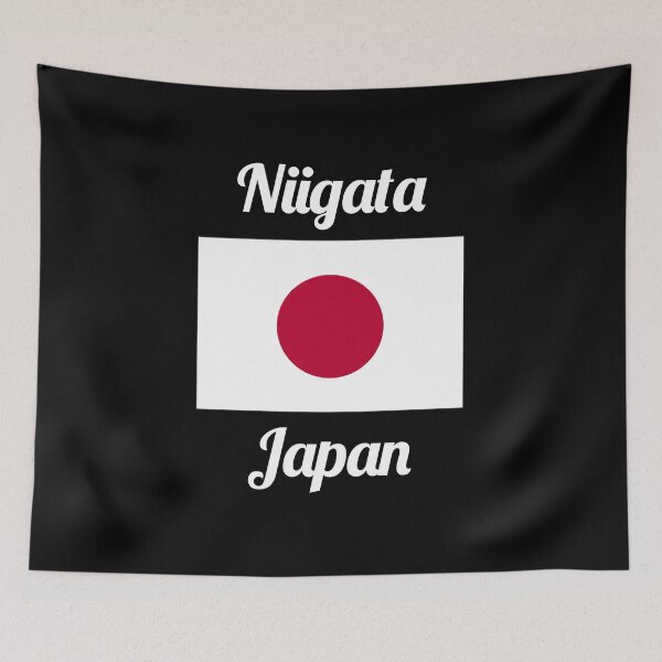 Item preview, Niigata Japan - Stylish Prints, designed and sold by Fleetwood1994.