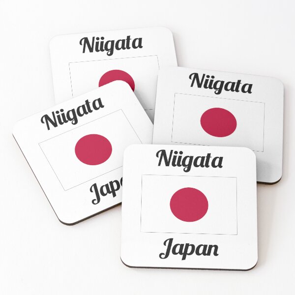 Item preview, Niigata Japan - Stylish Prints, designed and sold by Fleetwood1994.
