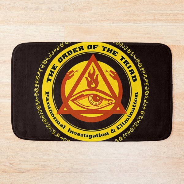 Item preview, The Order Of The Triads designed and sold by NegativeCar.