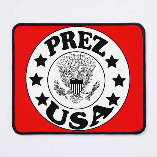 Item preview, Prez 70's logo designed and sold by ace20xd6.