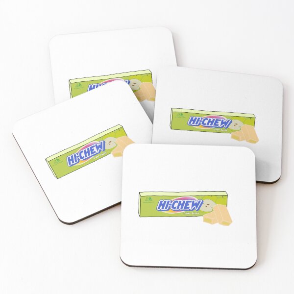 Item preview, Hi Chew Green Apple designed and sold by cf shop.