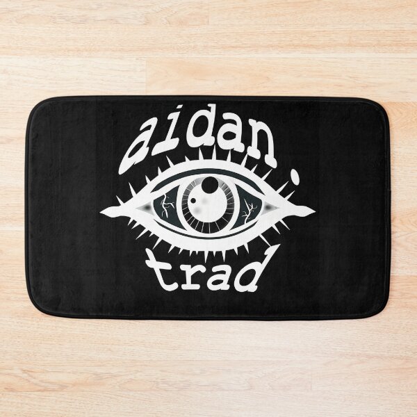 Item preview, Aidan.Trad Inverse Logo designed and sold by ElegaReset.
