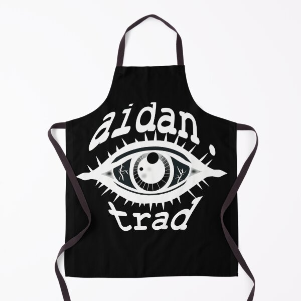 Item preview, Aidan.Trad Inverse Logo designed and sold by ElegaReset.