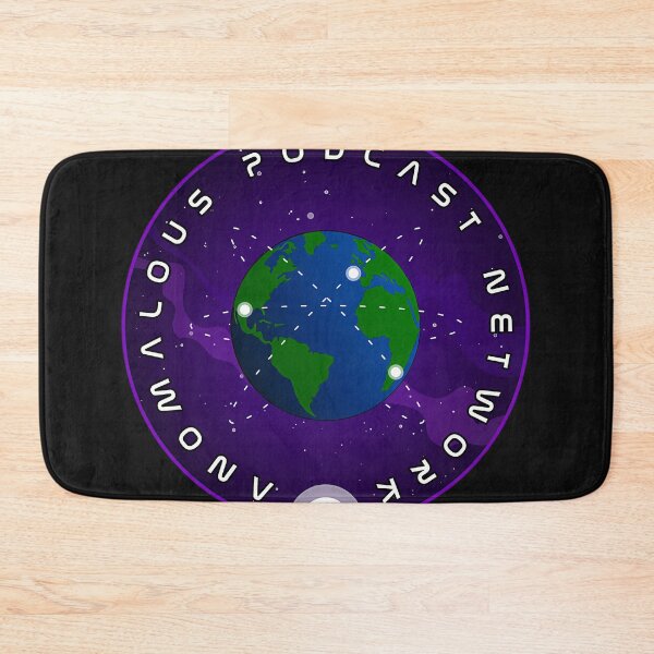 Item preview, Anomalous Podcast Network designed and sold by ElegaReset.