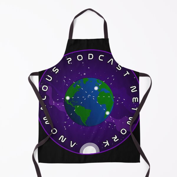 Item preview, Anomalous Podcast Network designed and sold by ElegaReset.