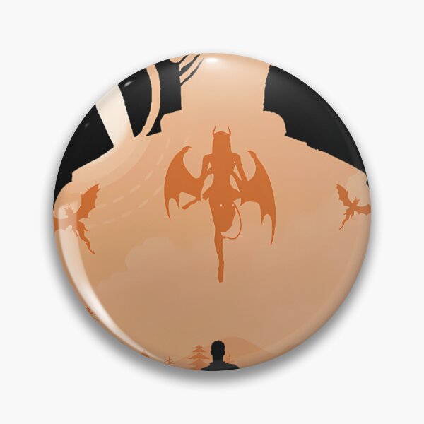 Item preview, Baldurs Gate 3 - Wyll Negatives Illusion designed and sold by ElegaReset.