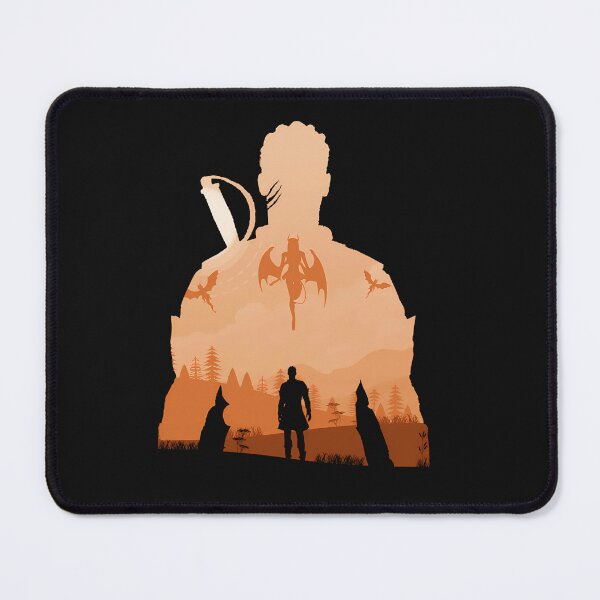Item preview, Baldurs Gate 3 - Wyll Negatives Illusion designed and sold by ElegaReset.
