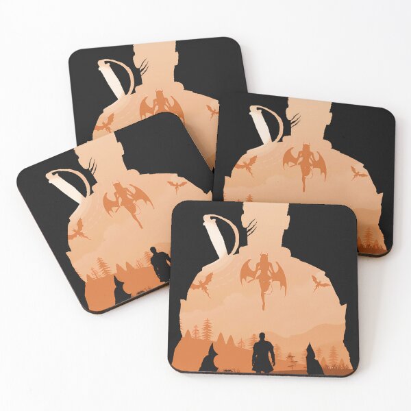 Item preview, Baldurs Gate 3 - Wyll Negatives Illusion designed and sold by ElegaReset.
