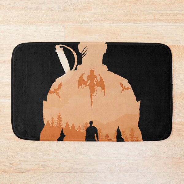 Item preview, Baldurs Gate 3 - Wyll Negatives Illusion designed and sold by ElegaReset.