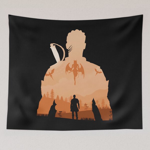 Item preview, Baldurs Gate 3 - Wyll Negatives Illusion designed and sold by ElegaReset.