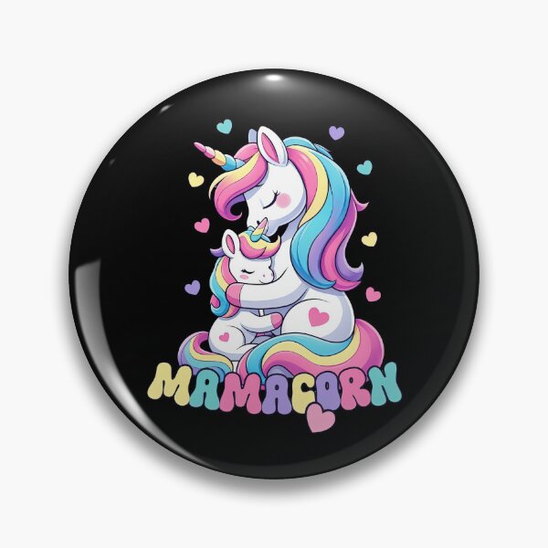 Item preview, Funny Mamacorn Costume Mothers Day Unicorn Mom Women Mother designed and sold by grayskull-art.