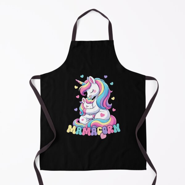 Item preview, Funny Mamacorn Costume Mothers Day Unicorn Mom Women Mother designed and sold by grayskull-art.