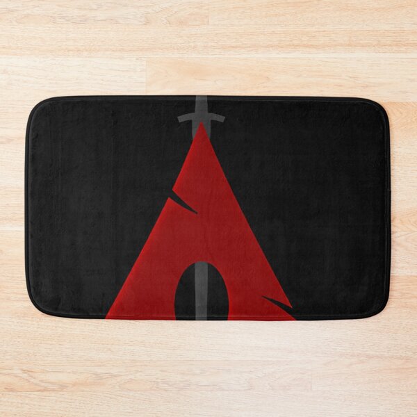 Item preview, Blackarch Logo designed and sold by ElegaReset.