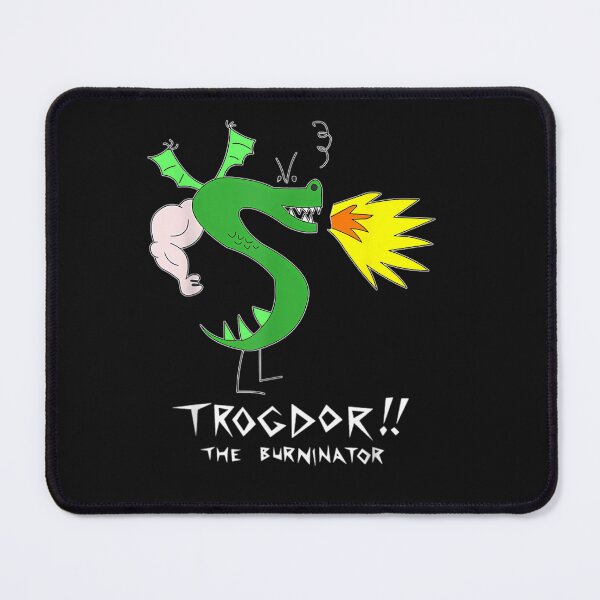 Item preview, Burninator designed and sold by ElegaReset.