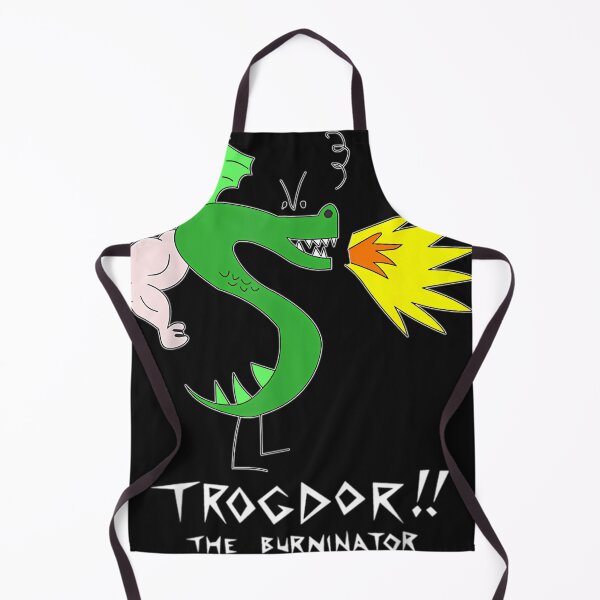 Item preview, Burninator designed and sold by ElegaReset.