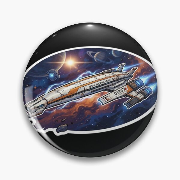 Item preview, The Normandy  designed and sold by Saiyan Supply Co..