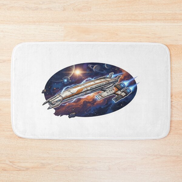 Item preview, The Normandy  designed and sold by Saiyan Supply Co..