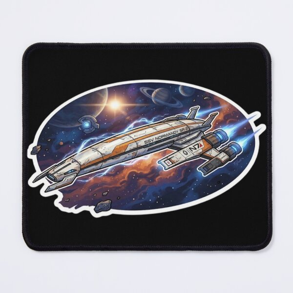 Item preview, The Normandy  designed and sold by Saiyan Supply Co..