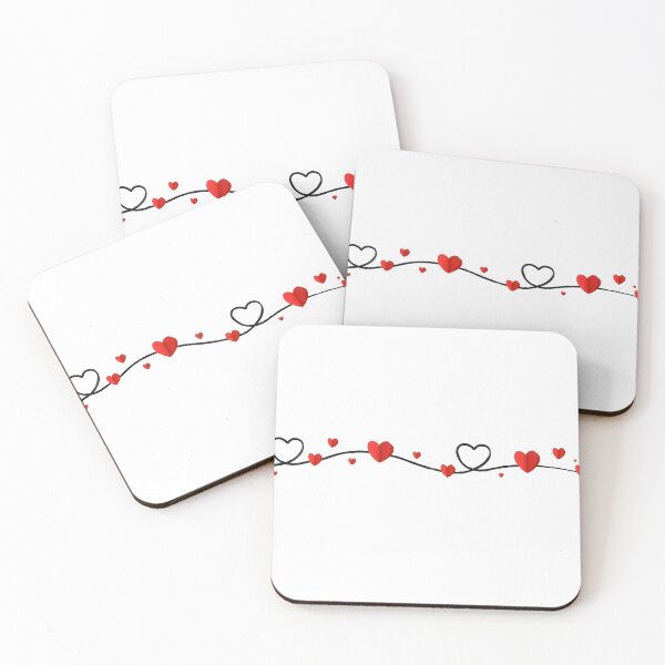 Item preview, hearts designed and sold by San Store.