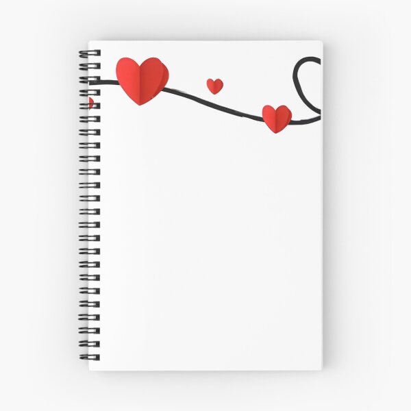 Item preview, hearts designed and sold by San Store.