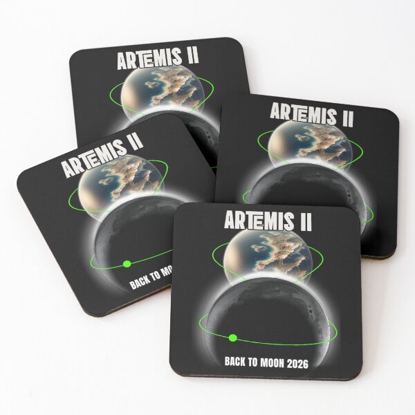 Item preview, Artemis II  designed and sold by TheEndDesign.
