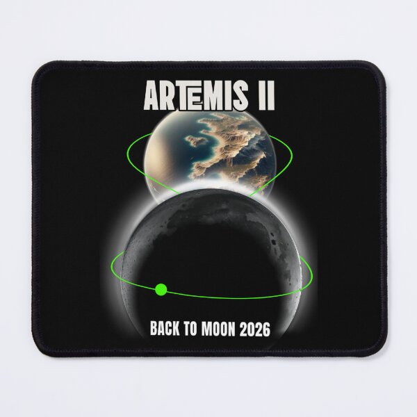 Item preview, Artemis II  designed and sold by TheEndDesign.