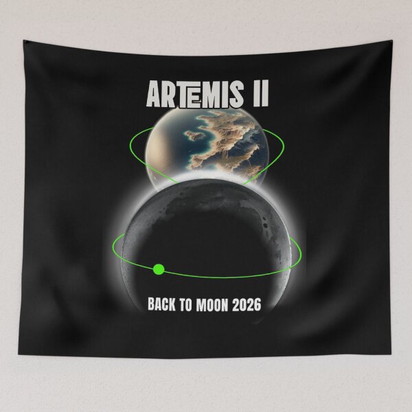 Item preview, Artemis II  designed and sold by TheEndDesign.