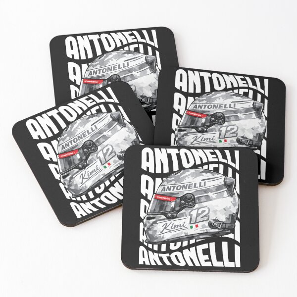 Item preview, Kimi Antonelli Shirt, Antonelli F1 Racing Shirt, Formula 1 Gift for Racing Lovers designed and sold by Mariano ⭐⭐⭐⭐⭐.