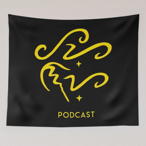 Item preview, Hi Nay Podcast Baybayin V1 designed and sold by TracyTranTy.