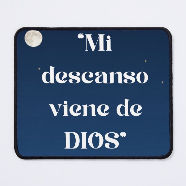 Item preview, My rest comes from God: inner peace and confidence. designed and sold by CeciReynaga.