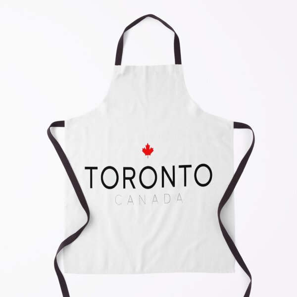 Item preview, Toronto Canada Typography – Bold Maple Leaf Travel Souvenir Design for City Lovers designed and sold by Bright Nest Studio.
